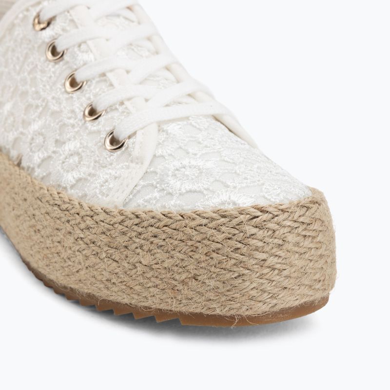 Espadryle damskie Lee Cooper LCW-26-31-4326LA white 7