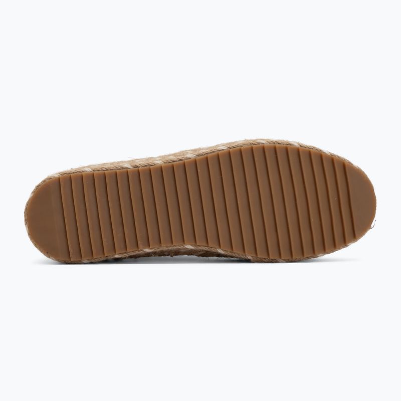 Espadryle damskie Lee Cooper LCW-26-31-4332LA beige 4