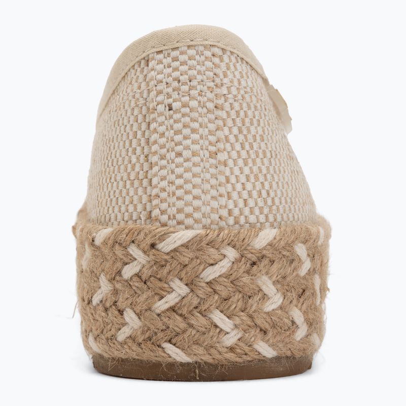 Espadryle damskie Lee Cooper LCW-26-31-4332LA beige 6