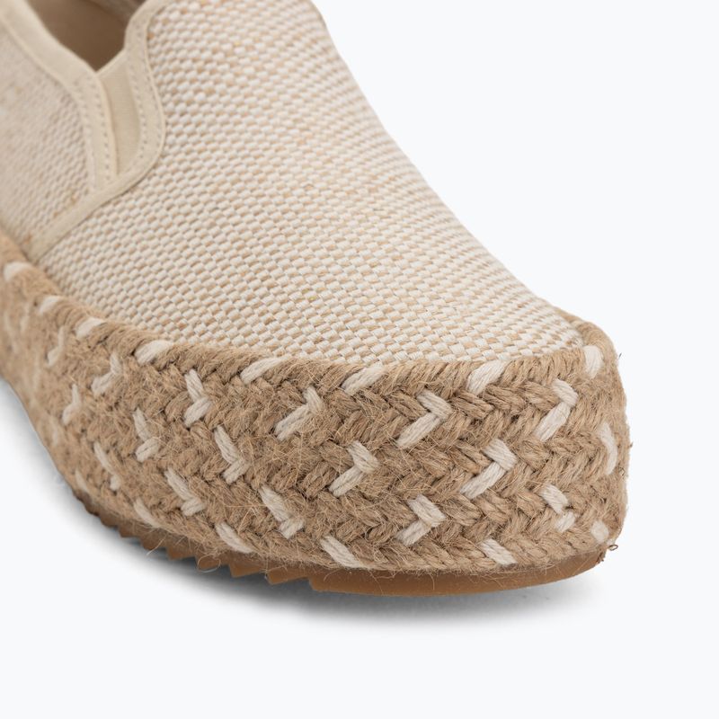 Espadryle damskie Lee Cooper LCW-26-31-4332LA beige 7