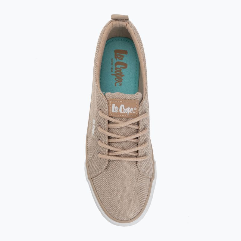 Trampki damskie Lee Cooper LCW-26-31-4353LA 5