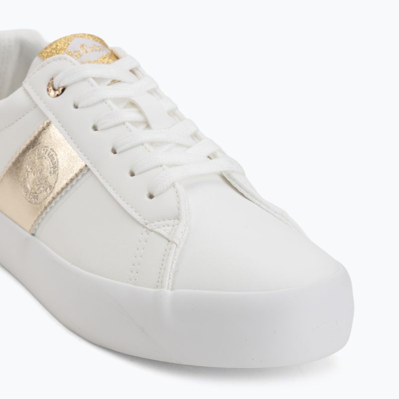 Trampki damskie Lee Cooper LCW-26-31-4365LA gold 7
