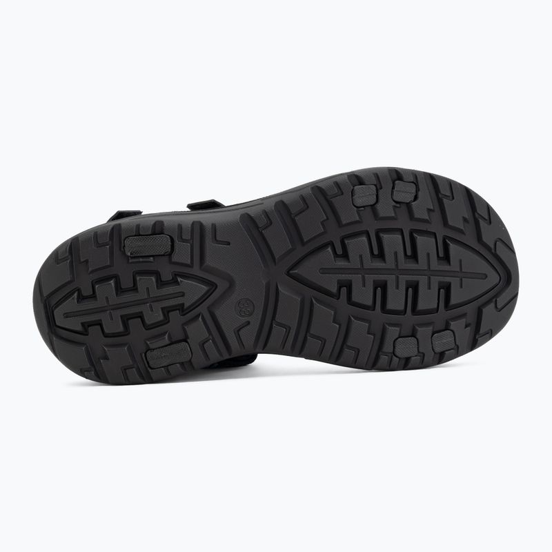 Sandały damskie Lee Cooper LCW-26-34-4427LA black/blue 4