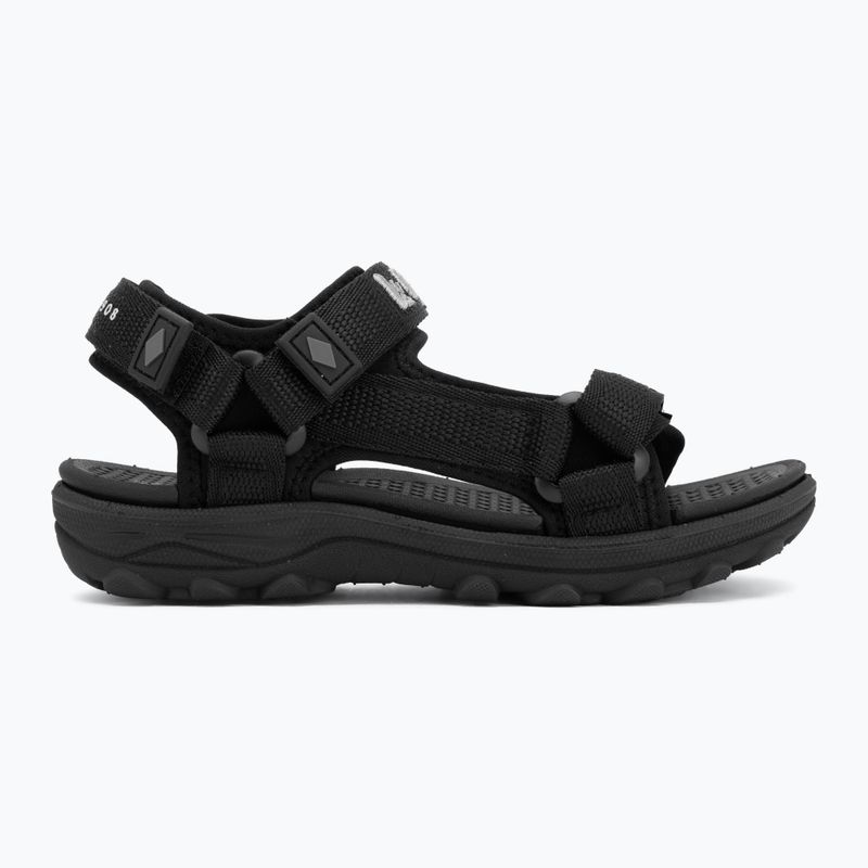 Sandały dziecięce Lee Cooper LCW-26-34-4436K black 2