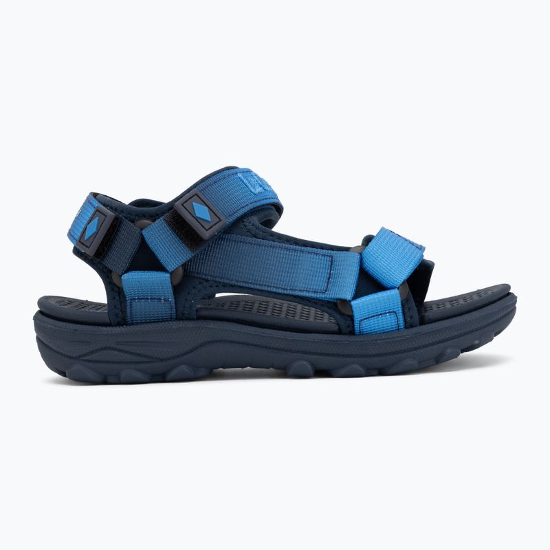 Sandały dziecięce Lee Cooper LCW-26-34-4437K navy/lt blue 2