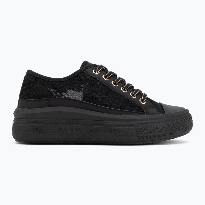 Trampki damskie Lee Cooper LCW-26-44-4479LA black 2