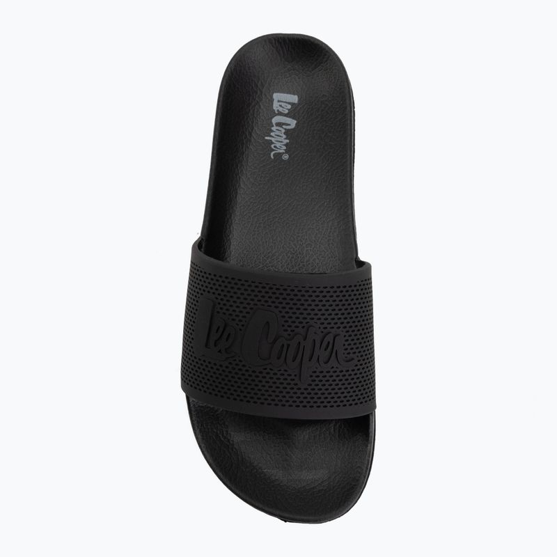 Klapki męskie Lee Cooper LCW-26-07-4166MA navy 5