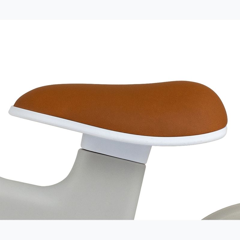 Rowerek biegowy Milly Mally Velo brown 4