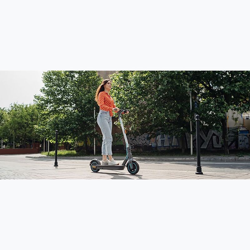 Hulajnoga elektryczna Motus Scooty 10 GEN5 turkusowy 13