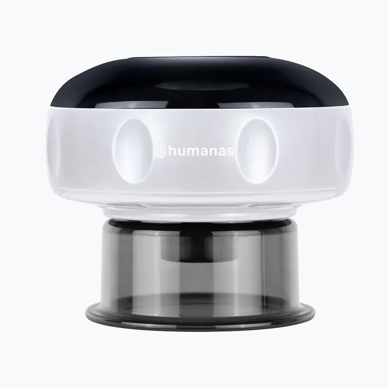 Bańka chińska Humanas BB01 Plus white
