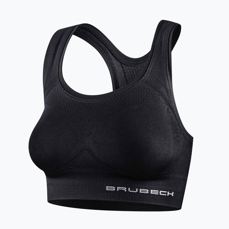 Biustonosz termoaktywny Brubeck Gym Crop black 3