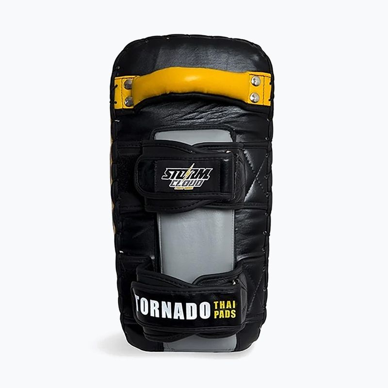 Tarcze treningowe StormCloud Pao Tornado 2 pack black/yelow 2