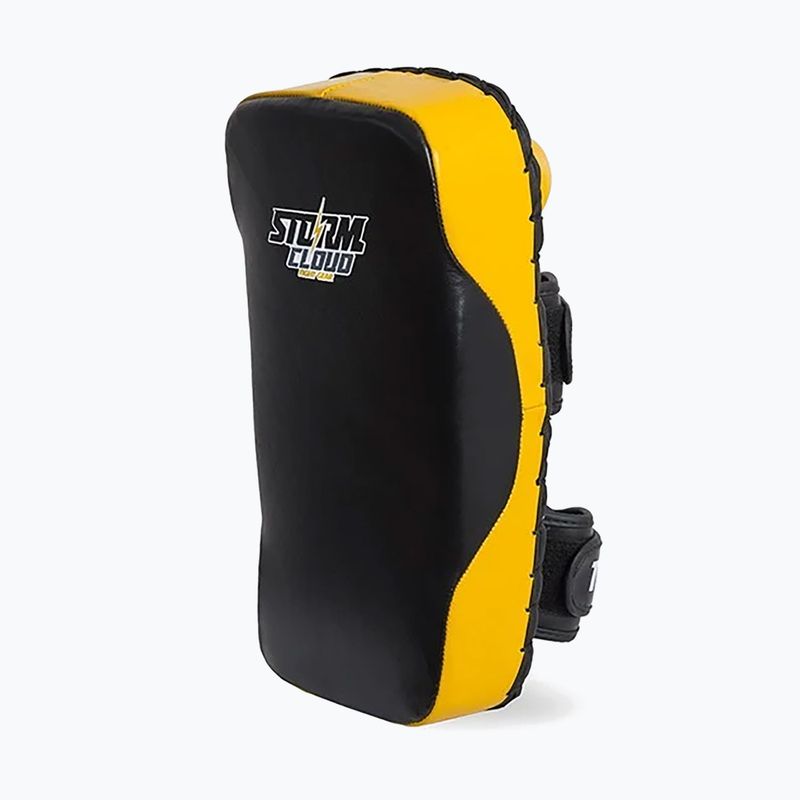 Tarcze treningowe StormCloud Pao Tornado 2 pack black/yelow 4