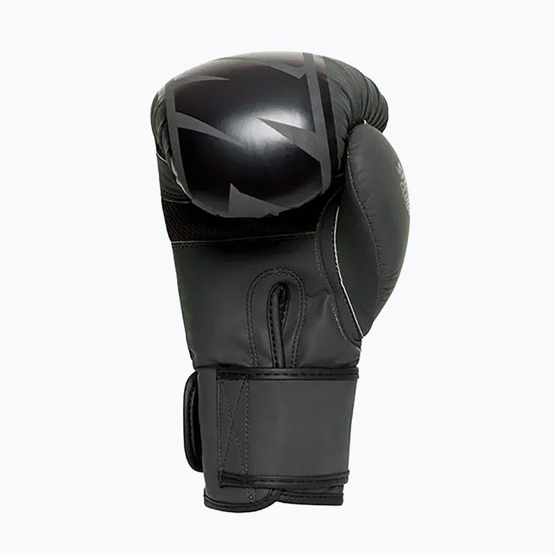 Rękawice bokserskie StormCloud Bolt 2.0 black/black 4