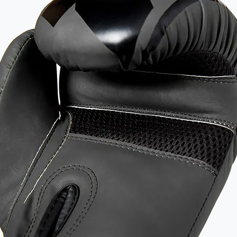 Rękawice bokserskie StormCloud Bolt 2.0 black/black 9