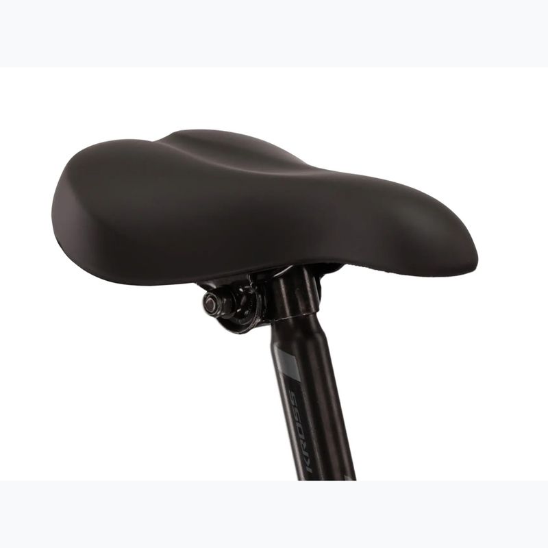 Rower dziecięcy KROSS Hexagon Mini 1.0 czerwony/biały/połysk 9