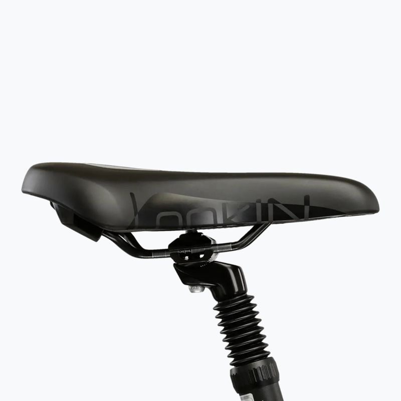 Rower trekkingowy damski KROSS Trans 5.0 W szary/różowy/połysk 13