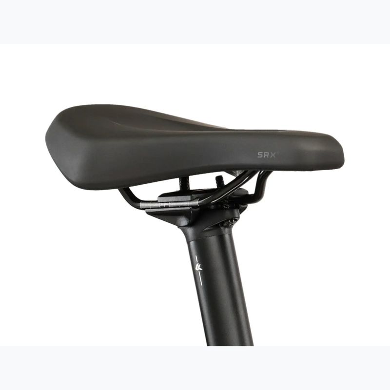 Rower elektryczny KROSS Influx Suv Hyb 1.0 820Wh brązowy/srebrny/połysk 14