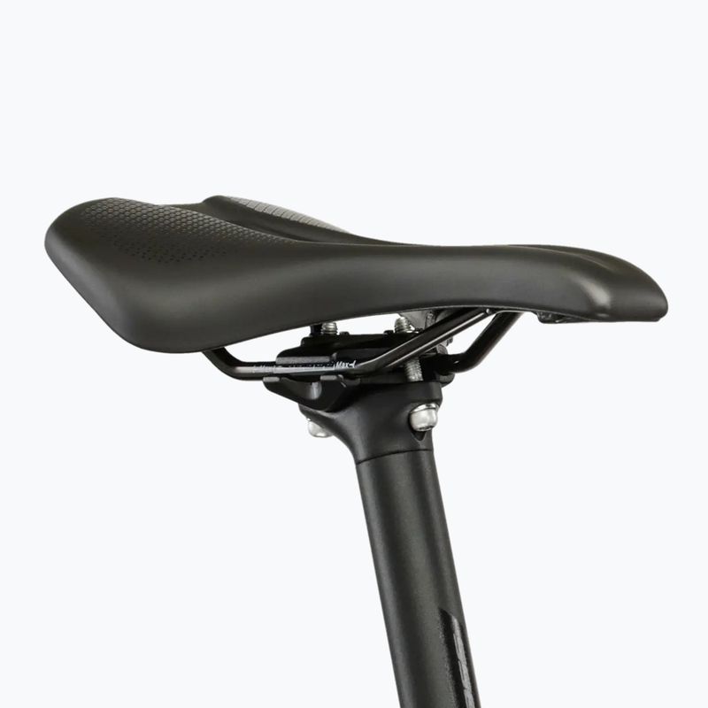 Rower gravelowy KROSS Esker 1.0 FL szary/fioletowy/połysk 12