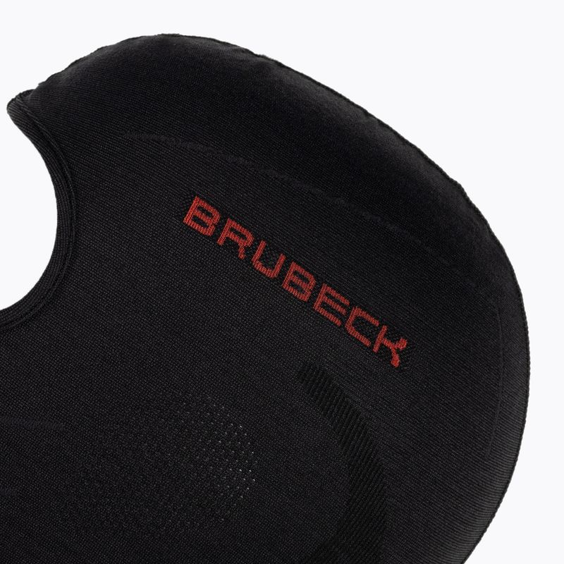 Kominiarka Brubeck Merino Wool czarny 4