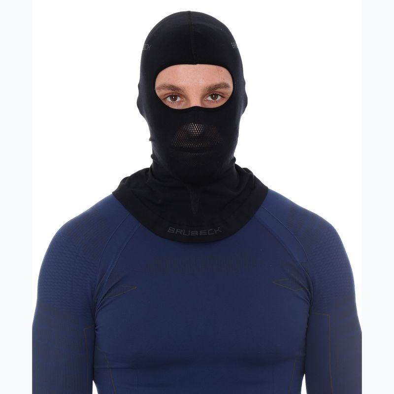 Kominiarka Brubeck KM0001U czarny 2