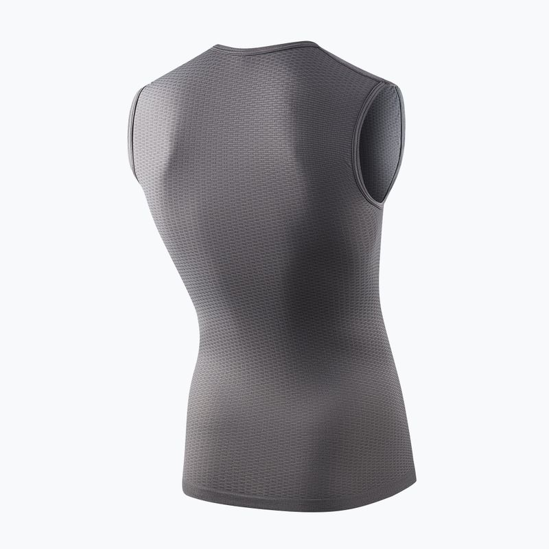 Koszulka termoaktywna Brubeck Base Layer szary 7