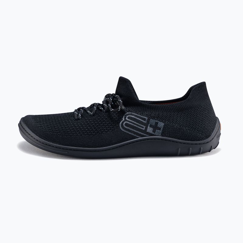 Buty barefoot męskie Brubeck SH5009M Barefoot Merino czarny/czarny 8
