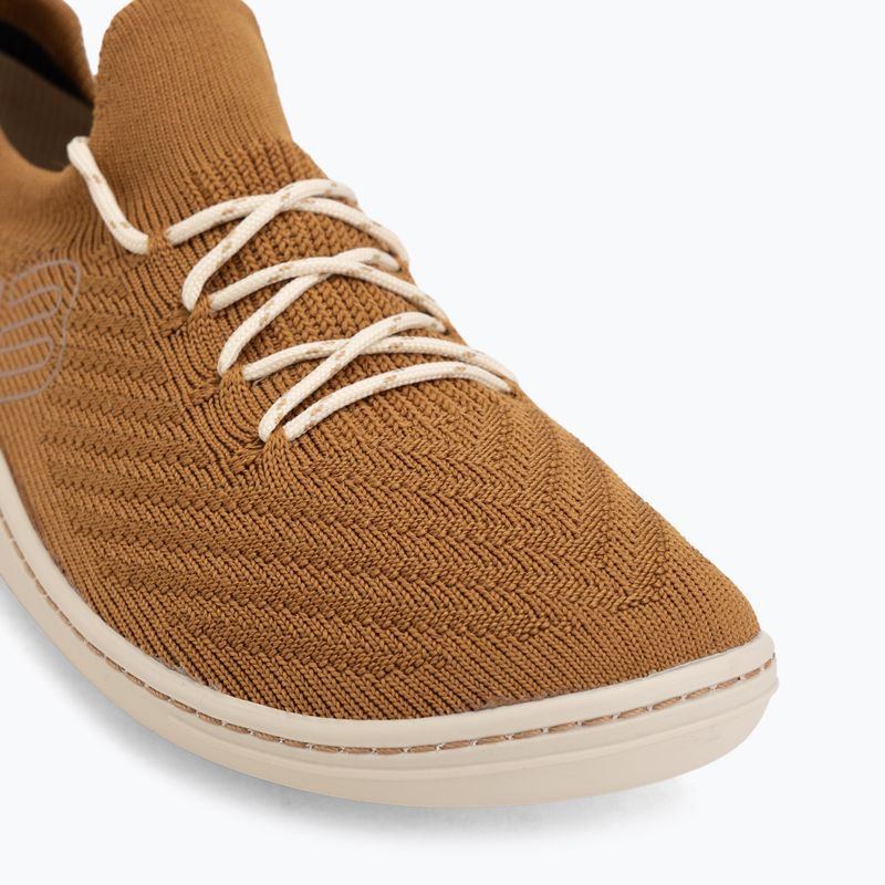 Buty barefoot damskie Brubeck SH5010W Barefoot Merino jasnobrązowy/kremowy 7