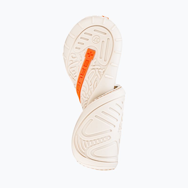 Buty barefoot damskie Brubeck SH5010W Barefoot Merino jasnobrązowy/kremowy 8