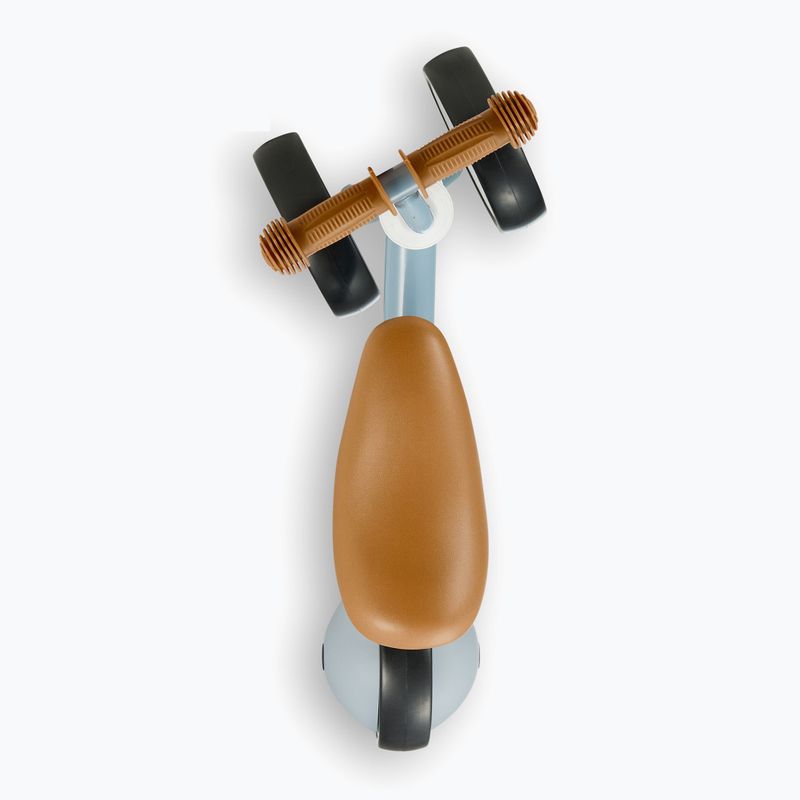 Rowerek biegowy trójkołowy Kinderkraft Cutie light blue 5