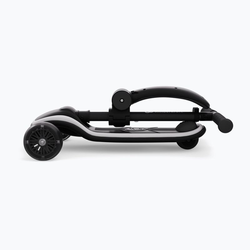 Hulajnoga trójkołowa dziecięca Kinderkraft Raket Up black 7