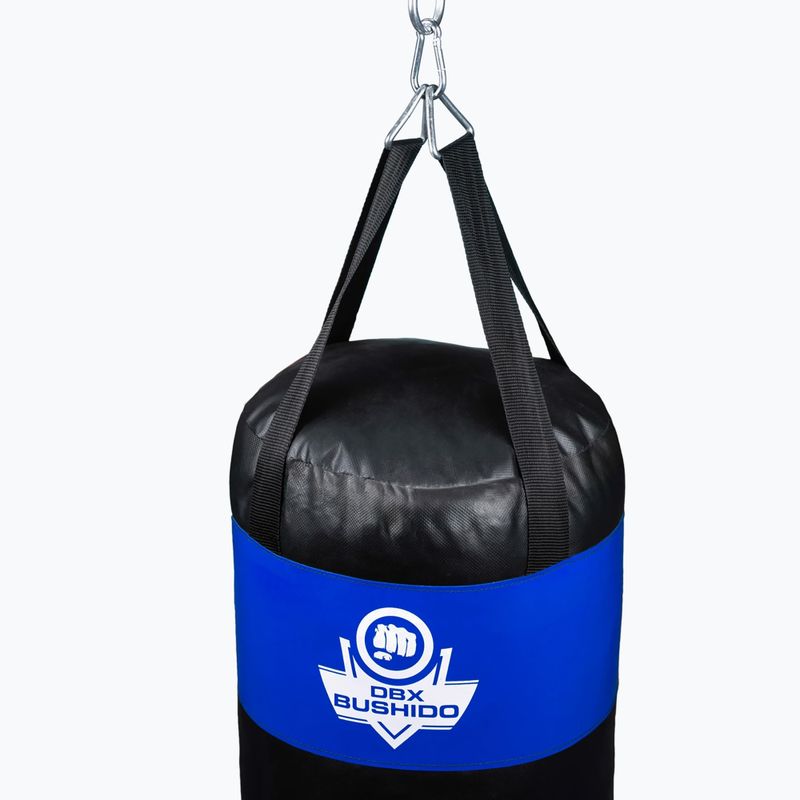 Worek treningowy dziecięcy DBX BUSHIDO Junior blue 3
