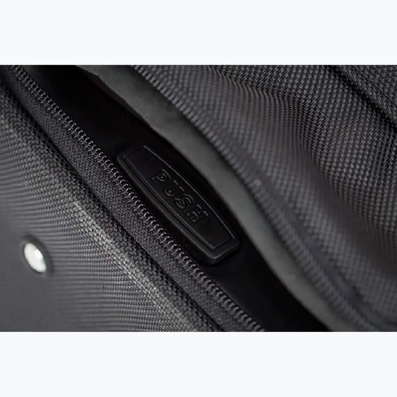 Zestaw toreb do bagażnika KJUST Citroen C4 Hatchback 2004-2010 3 szt. czarny 12