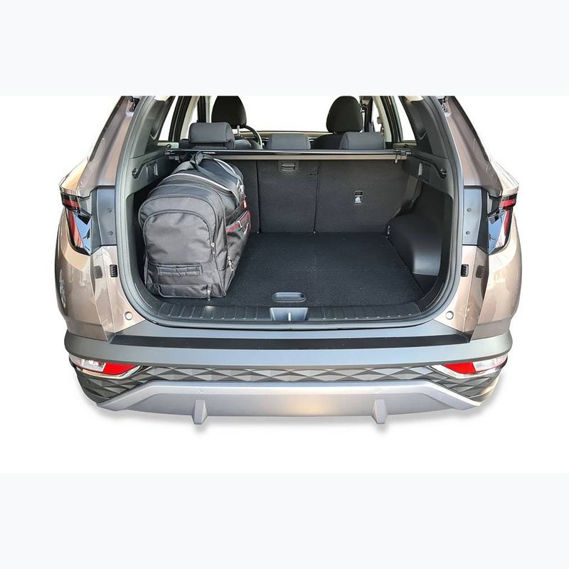 Zestaw toreb do bagażnika KJUST Hyundai Tucson 2020+ 4 szt. czarny 20