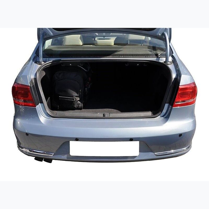 Zestaw toreb do bagażnika KJUST Volkswagen Passat Limousine 2010-2014 5 szt. czarny 17