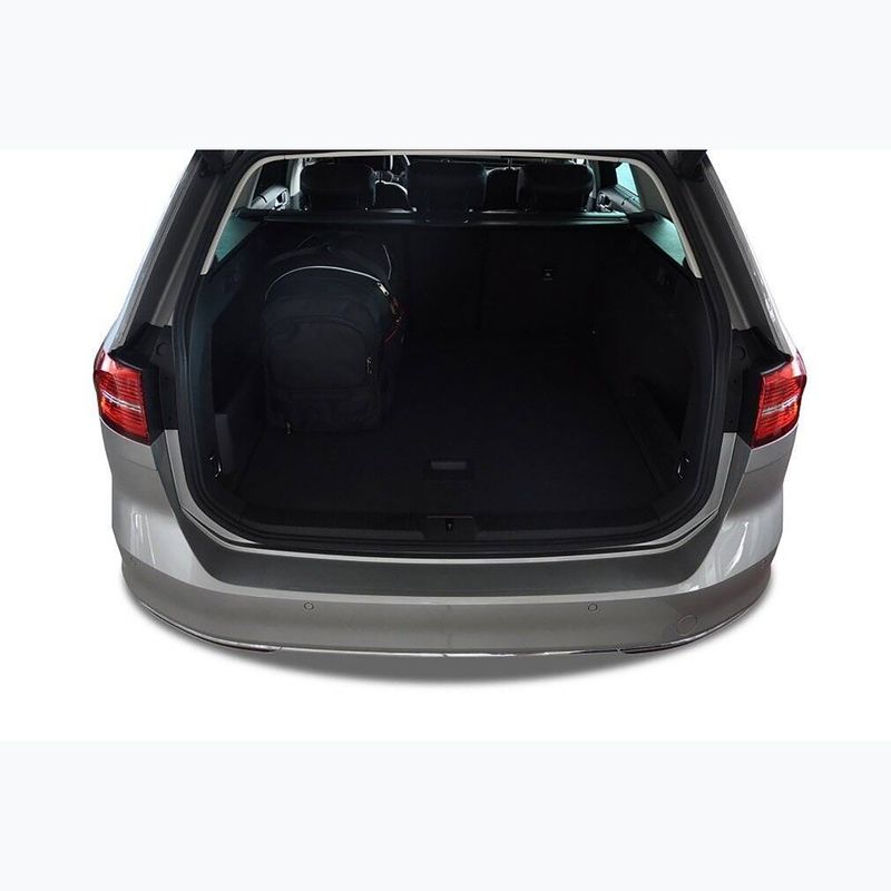 Zestaw toreb do bagażnika KJUST Volkswagen Passat Variant 2014-2023 5 szt. czarny 15