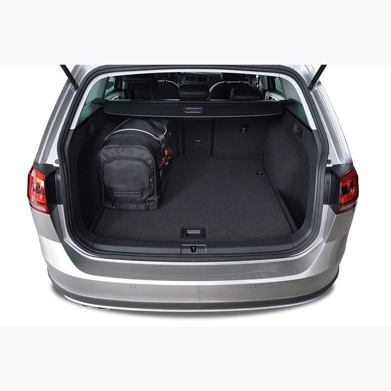 Zestaw toreb do bagażnika KJUST Volkswagen Golf Alltrack 2015-2020 5 szt. czarny 20