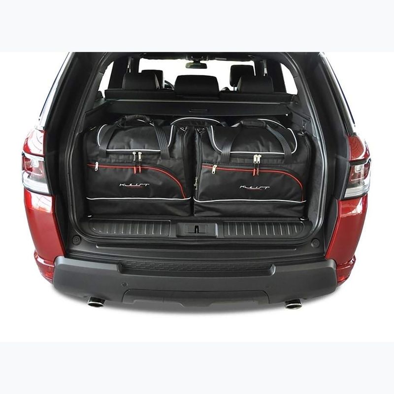 Zestaw toreb do bagażnika KJUST Land Rover Range Rover Sport 2013-2022 5 szt. czarny 11