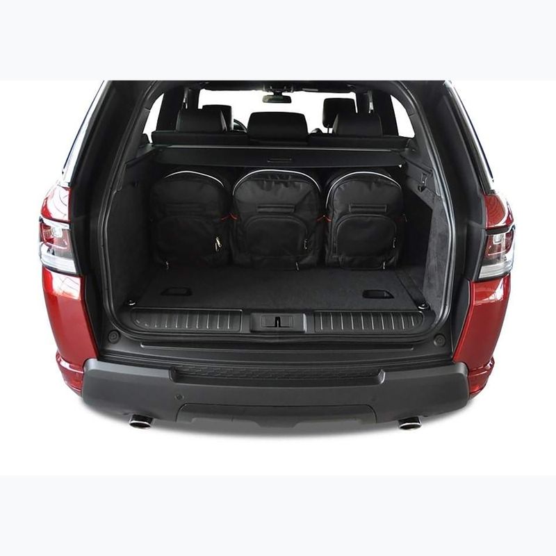 Zestaw toreb do bagażnika KJUST Land Rover Range Rover Sport 2013-2022 5 szt. czarny 12