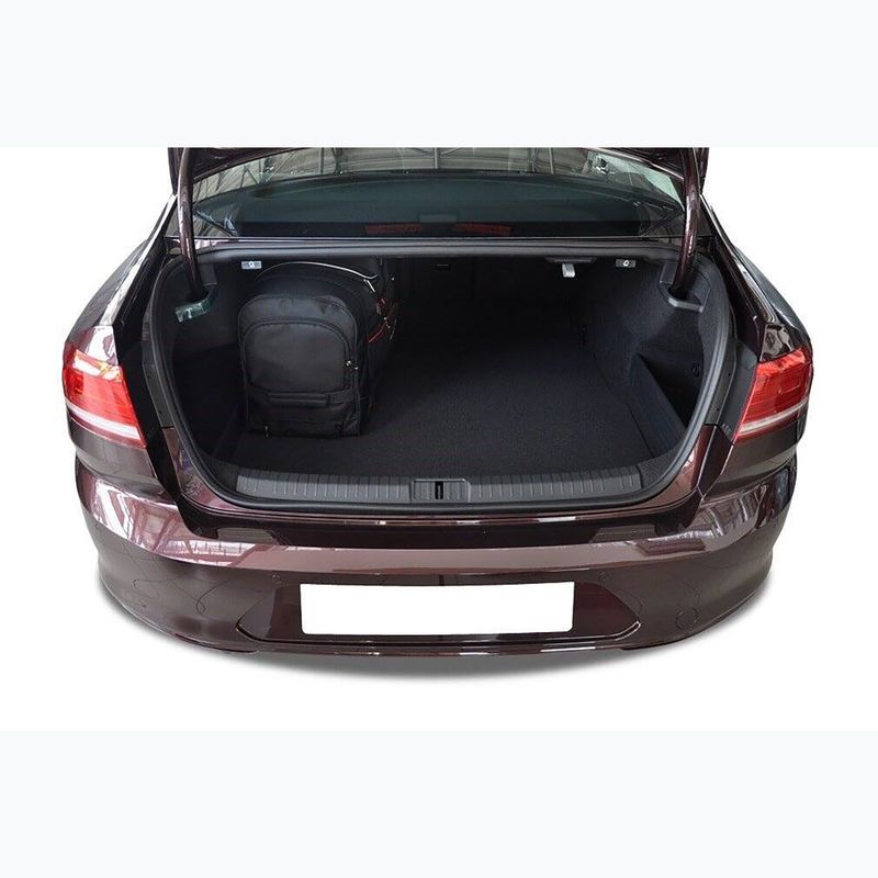 Zestaw toreb do bagażnika KJUST Volkswagen Passat Limousine 2014-2021 5 szt. czarny 20