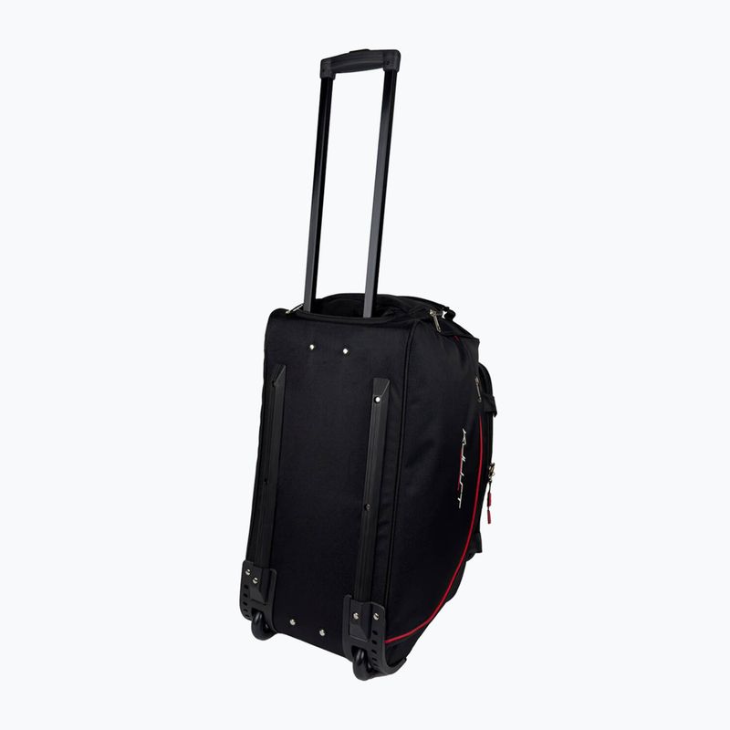 Zestaw toreb do bagażnika KJUST Volkswagen Golf Sportsvan 2013-2020 4 szt. czarny 5