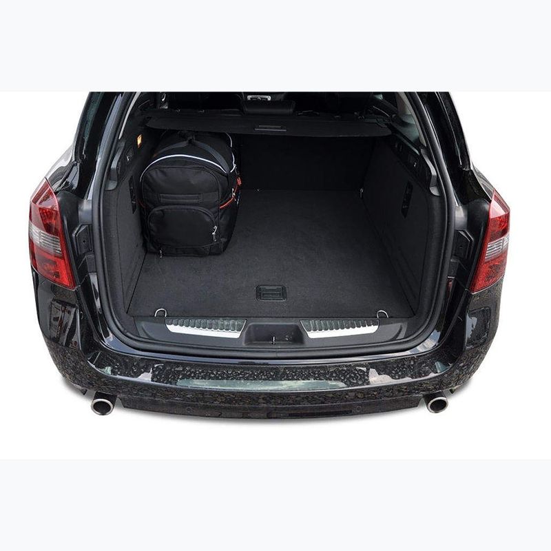 Zestaw toreb do bagażnika KJUST Renault Laguna Grandtour 2007-2015 5 szt. czarny 16