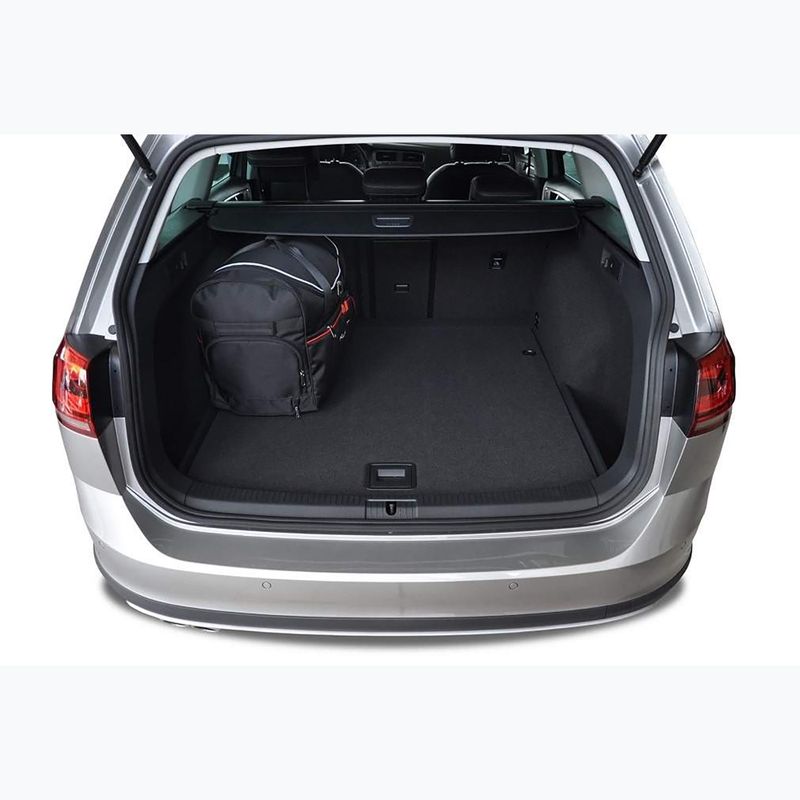 Zestaw toreb do bagażnika KJUST Volkswagen Golf Alltrack 2015-2020 5 szt. czarny 20