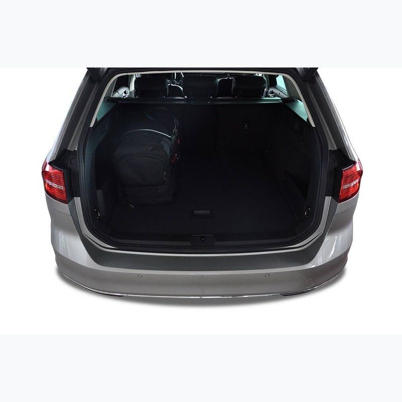 Zestaw toreb do bagażnika KJUST Volkswagen Passat Variant 2014-2023 5 szt. czarny 20