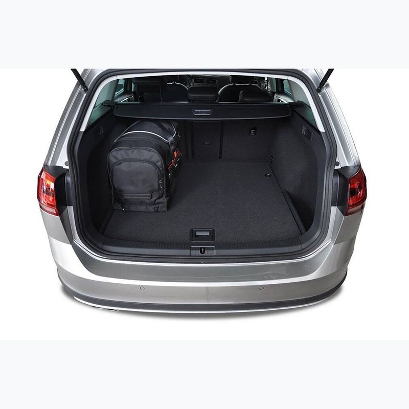Zestaw toreb do bagażnika KJUST Volkswagen Golf Variant 2013-2020 5 szt. czarny 20