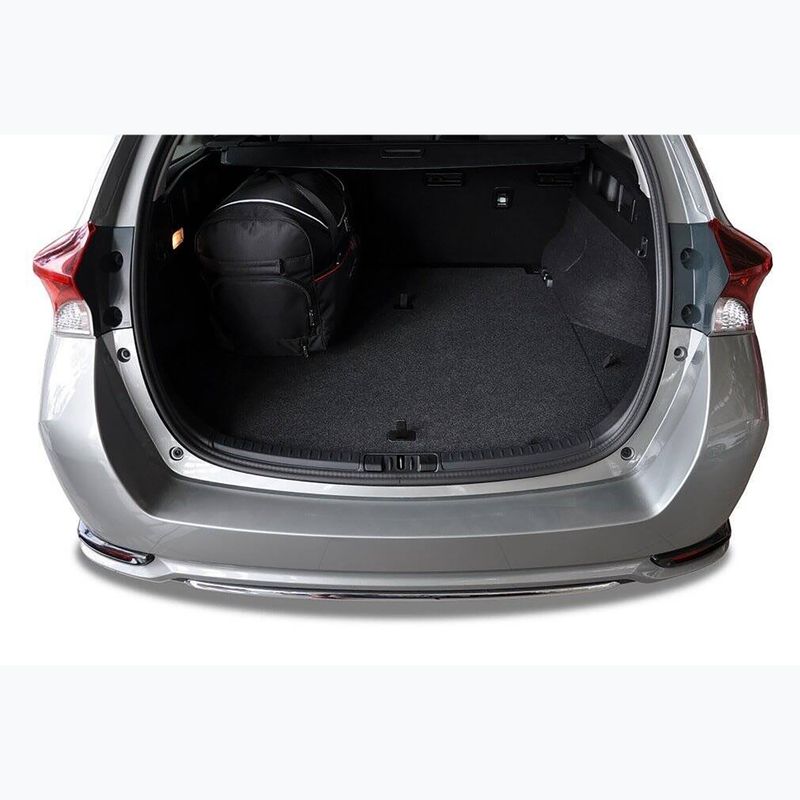 Zestaw toreb do bagażnika KJUST Toyota Auris Touring Sports 2013-2018 5 szt. czarny 19