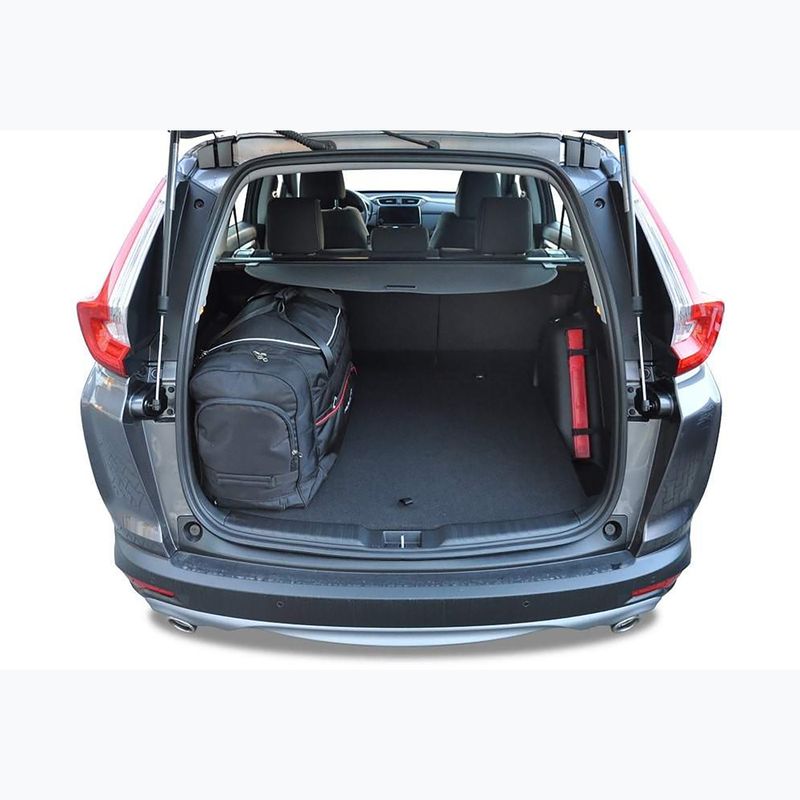 Zestaw toreb do bagażnika KJUST Honda Cr-V 2018-2023 4 szt. czarny 15