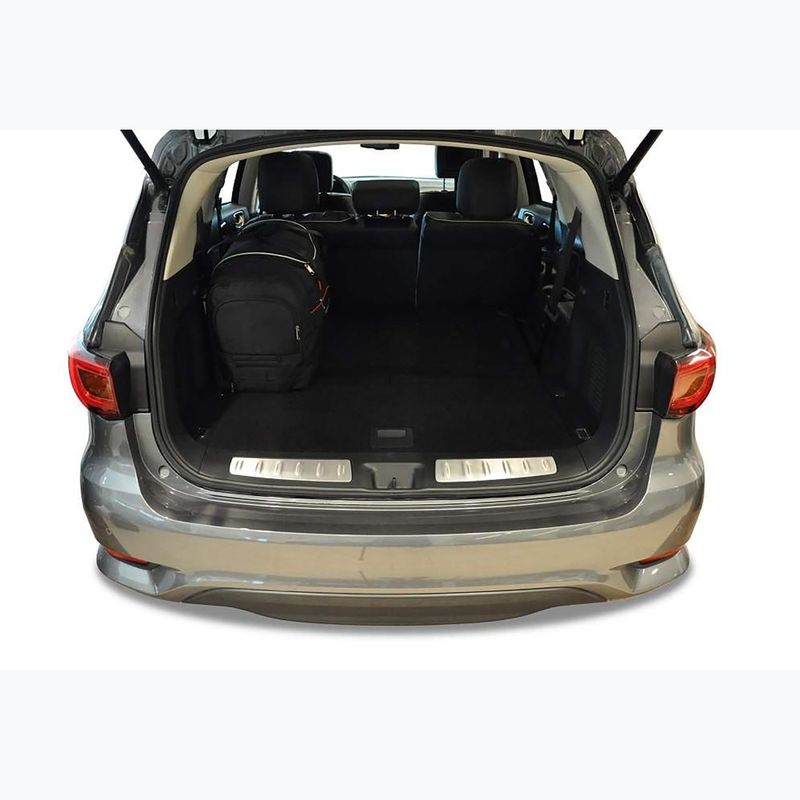 Zestaw toreb do bagażnika KJUST Infiniti Qx60 2018-2020 5 szt. czarny 20