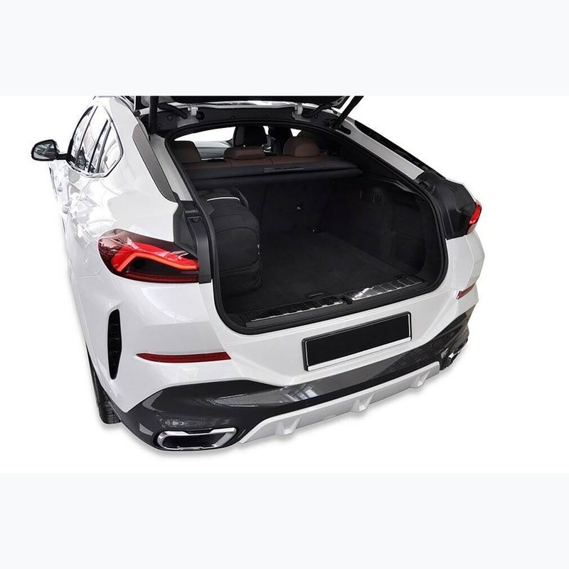 Zestaw toreb do bagażnika KJUST BMW X6 2019+ 5 szt. czarny 18