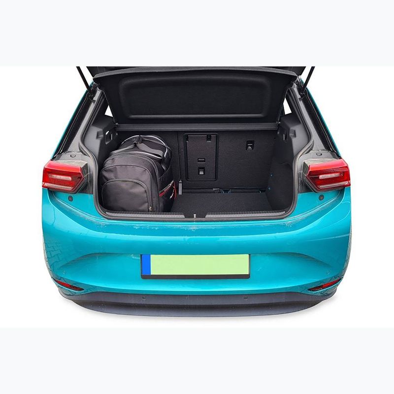 Zestaw toreb do bagażnika KJUST Volkswagen Id.3 2019+ 4 szt. czarny 20
